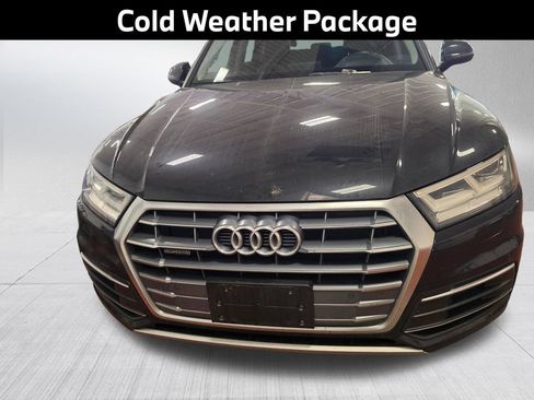 Used 2020 Audi Q5 2.0T Premium Plus AWD/4WD image 3