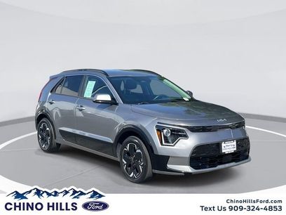 Used 2023 Kia Niro Wind w/ Wind Preserve Package