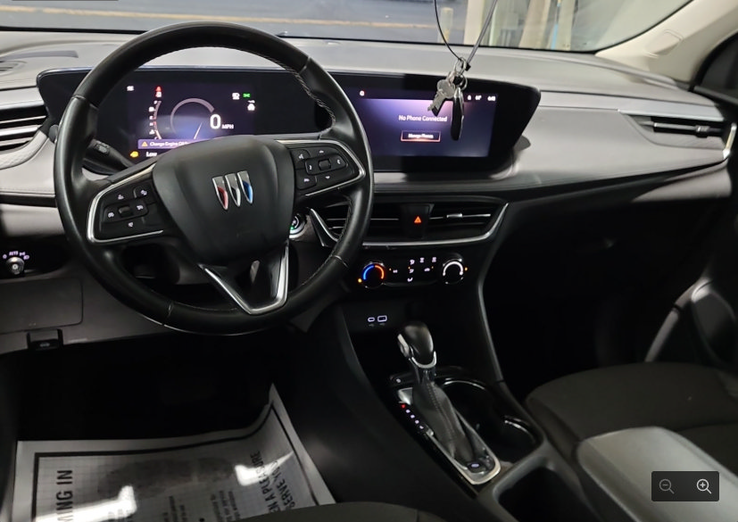 Used 2024 Buick Encore GX Preferred FWD image 6