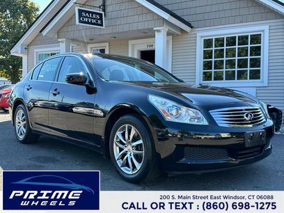 Used 2009 INFINITI G37 x Sedan w/ Premium Pkg
