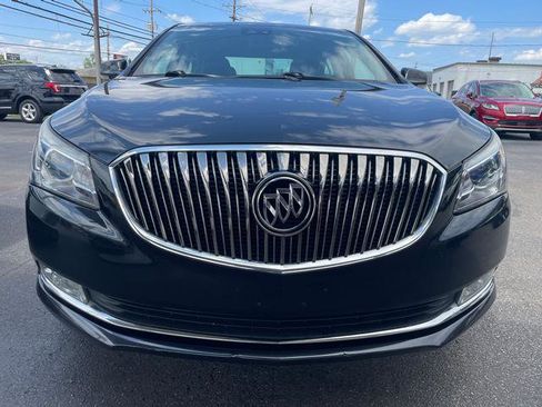 Used 2014 Buick LaCrosse Premium w/ Driver Confidence Package FWD image 2