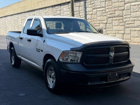 Used 2017 RAM 1500 Tradesman RWD image 4