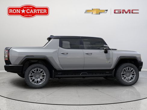 New 2025 GMC Hummer EV 3X w/ Battery Pack, 24 Module Pack AWD/4WD image 8