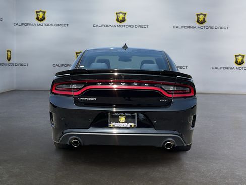 Used 2019 Dodge Charger GT w/ Cold Weather Package RWD image 6