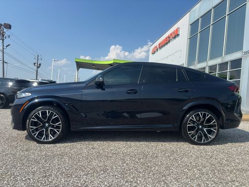 Used 2024 BMW X6 M Competition w/ Executive Package image 2