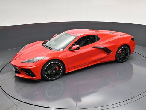 Used 2022 Chevrolet Corvette Stingray Convertible w/ 1LT RWD image 29