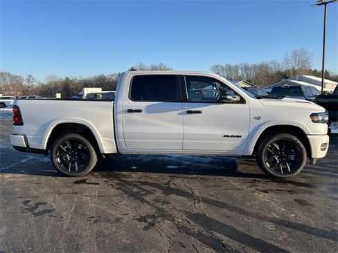 New 2026 RAM 1500 Laramie w/ Night Edition image 50