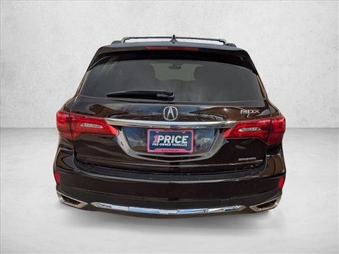 Used 2018 Acura MDX SH-AWD w/ Technology Package image 6