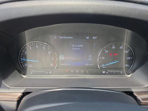 Used 2023 Ford Explorer Limited AWD/4WD image 39