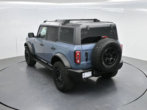 Used 2023 Ford Bronco Wildtrak AWD/4WD image 48