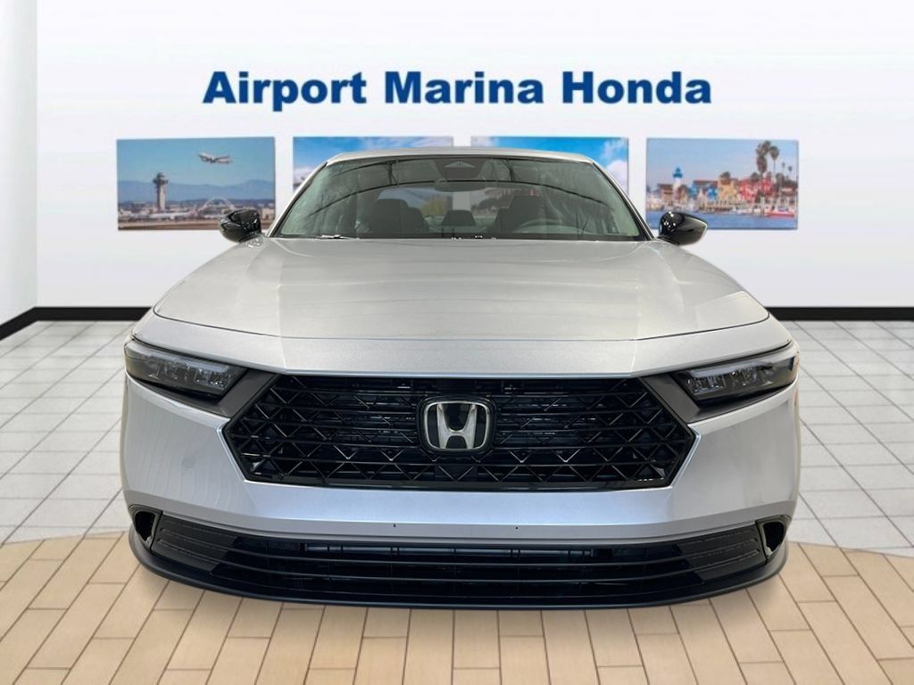 New 2026 Honda Accord SE image 9