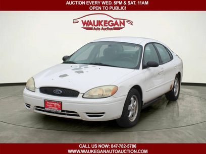 Used 2007 Ford Taurus SE