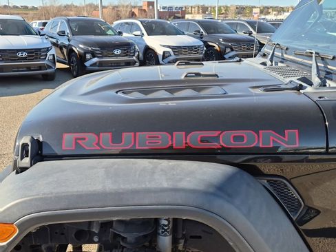 Used 2020 Jeep Gladiator Rubicon image 8