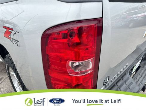 Used 2013 Chevrolet Silverado 1500 LTZ w/ LTZ Plus Package image 37