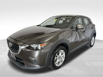 Used 2018 MAZDA CX-3 Sport