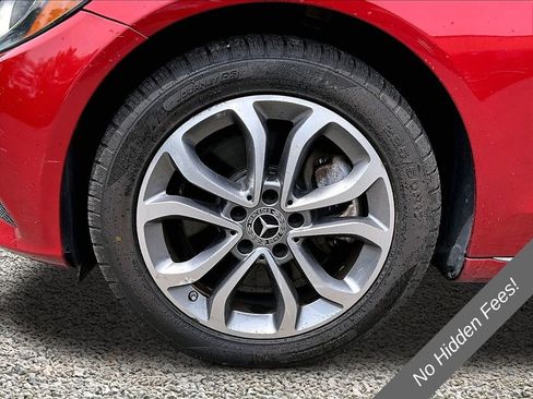 Used 2017 Mercedes-Benz C 300 4MATIC Sedan w/ Premium 1 Package image 8