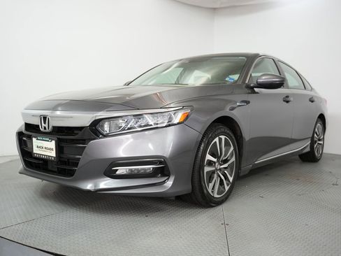 Used 2018 Honda Accord EX-L image 3
