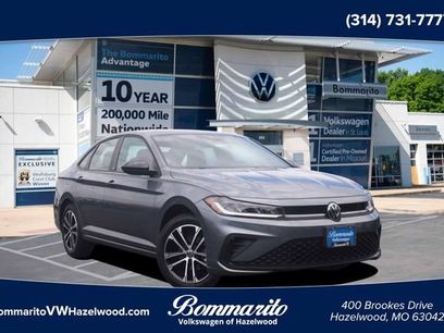 Certified 2025 Volkswagen Jetta Sport