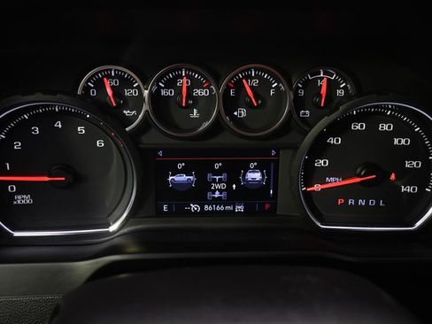 Used 2022 Chevrolet Silverado 2500 LT w/ Z71 Sport Edition AWD/4WD image 25