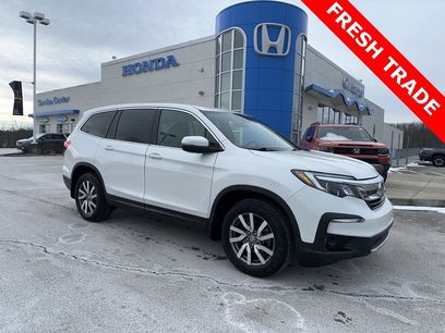 Used 2022 Honda Pilot EX-L