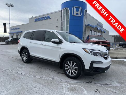 Used 2022 Honda Pilot EX-L image 1