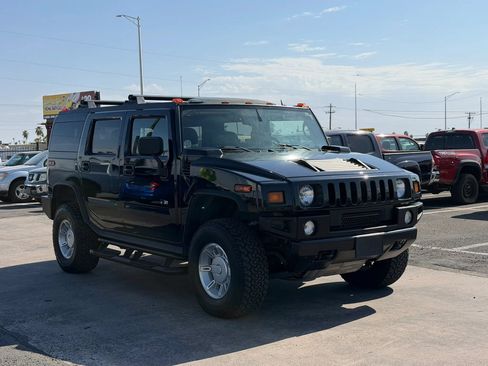 Used 2005 HUMMER H2 AWD/4WD image 15