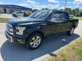 Used 2015 Ford F150 Platinum w/ FX4 Off-Road Package image 2