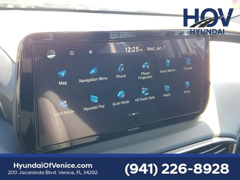 Certified 2023 Hyundai Santa Fe SEL w/ Cargo Package image 35