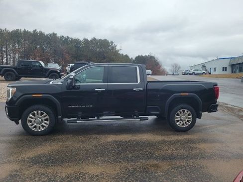 Used 2022 GMC Sierra 2500 Denali w/ Denali Ultimate Package image 4