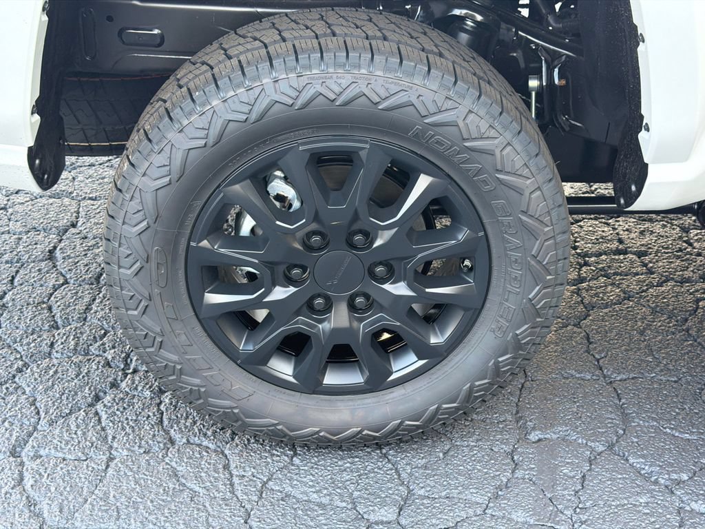 New 2026 Toyota Tacoma TRD Sport AWD/4WD image 23