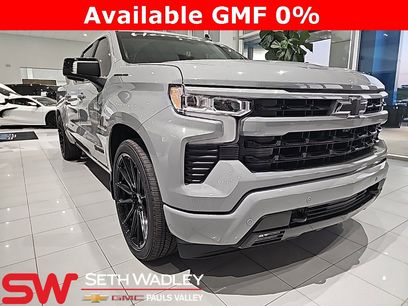 New 2025 Chevrolet Silverado 1500 RST w/ Convenience Package II