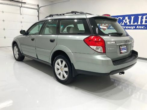 Used 2009 Subaru Outback 2.5i Special Edition w/ Popular Equipment Group 1C image 12