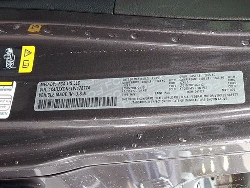 Certified 2026 Jeep Wrangler Unlimited Sport AWD/4WD image 27