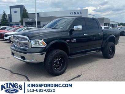 Used 2016 RAM 1500 Laramie w/ Convenience Group