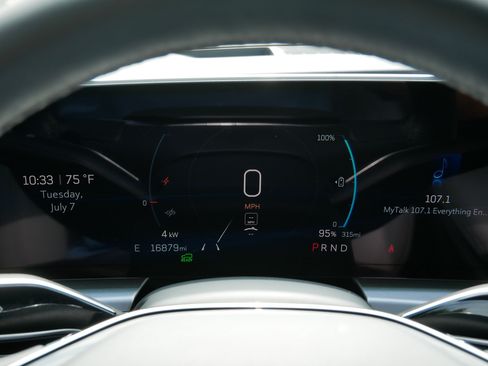 Certified 2024 Cadillac Lyriq Sport AWD/4WD image 19