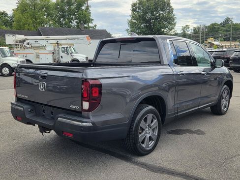 Used 2020 Honda Ridgeline RTL-E image 5