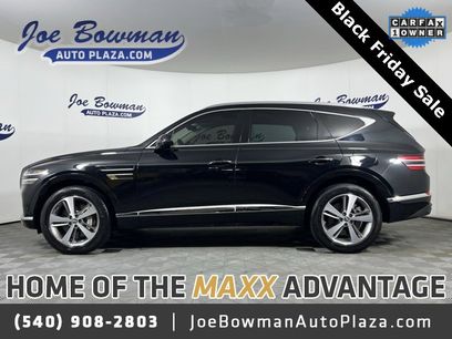 Used 2022 Genesis GV80 2.5T w/ Advanced Package 02