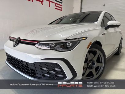 Used 2024 Volkswagen GTI Autobahn