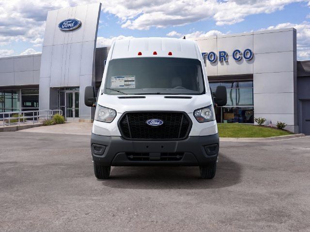 New 2027 Ford Transit 350 148 High Roof Extended DRW RWD image 3