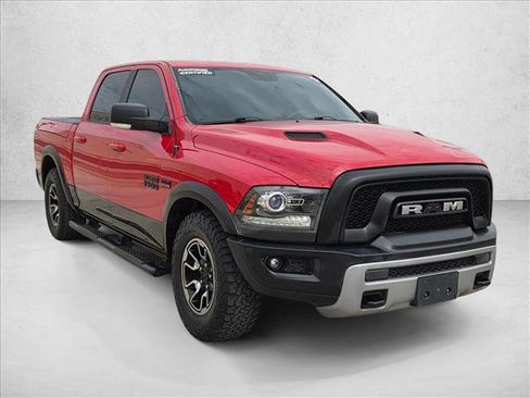 Used 2017 RAM 1500 Rebel w/ Luxury Group image 3