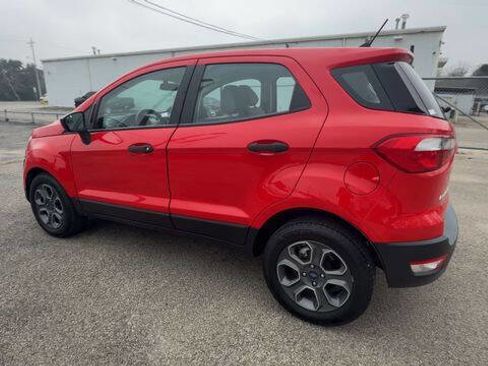 Used 2021 Ford EcoSport S image 6