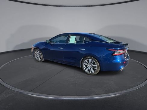 Used 2020 Nissan Maxima 3.5 SV w/ Floor Mat Group image 6