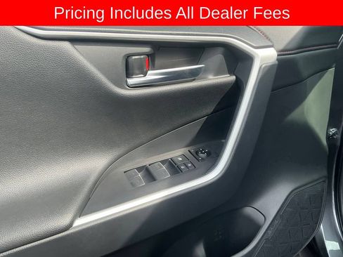 Used 2025 Toyota RAV4 XSE w/ Weather Package AWD/4WD image 10