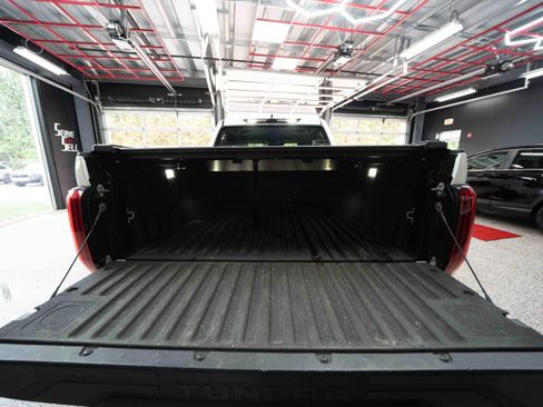Used 2023 Toyota Tundra SR5 w/ TRD Sport Premium Package AWD/4WD image 27