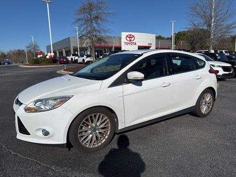 Used 2012 Ford Focus SEL image 1