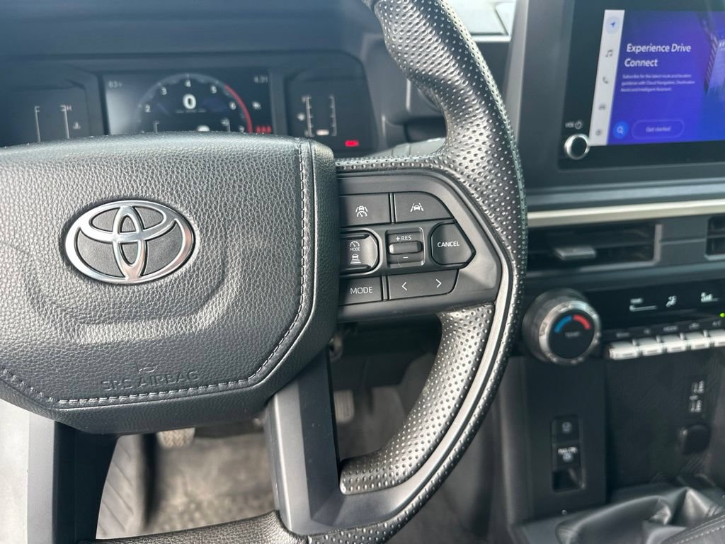 Used 2024 Toyota Tacoma SR w/ SR Upgrade Package AWD/4WD image 18