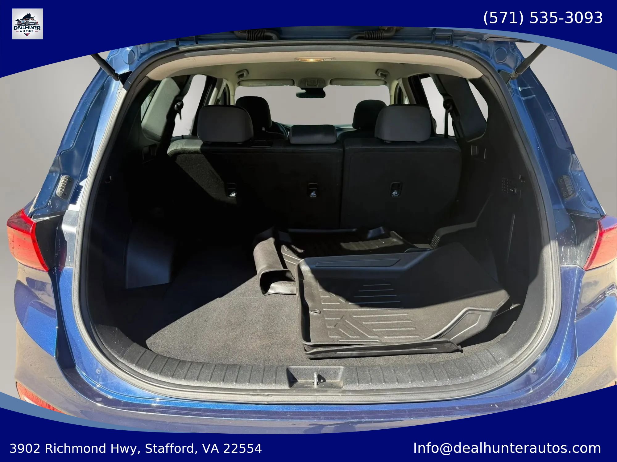 Used 2019 Hyundai Santa Fe SE AWD/4WD image 15