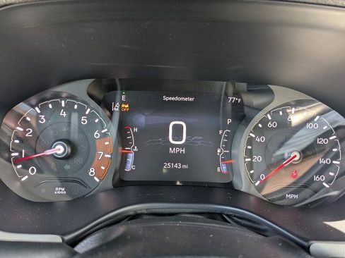 Used 2025 Jeep Compass Limited AWD/4WD image 25