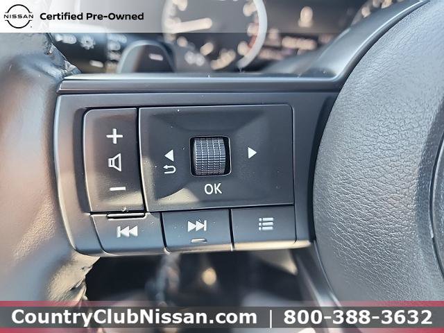 Certified 2025 Nissan Pathfinder SV AWD/4WD image 19