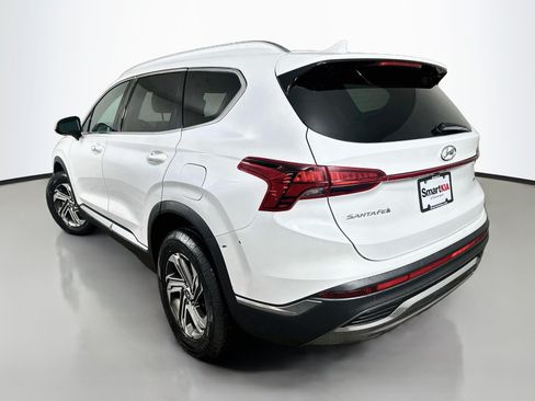 Used 2021 Hyundai Santa Fe SEL AWD/4WD image 5